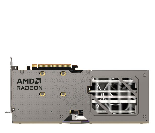 Sapphire Radeon RX 9060 XT Nitro+ OC 16GB GDDR6 - 1339808 - zdjęcie 6